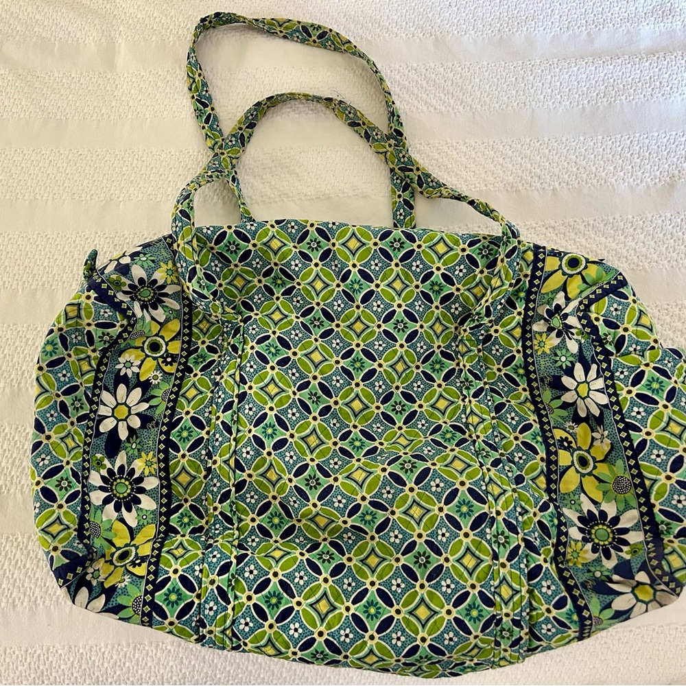 Vera Bradley large Duffel